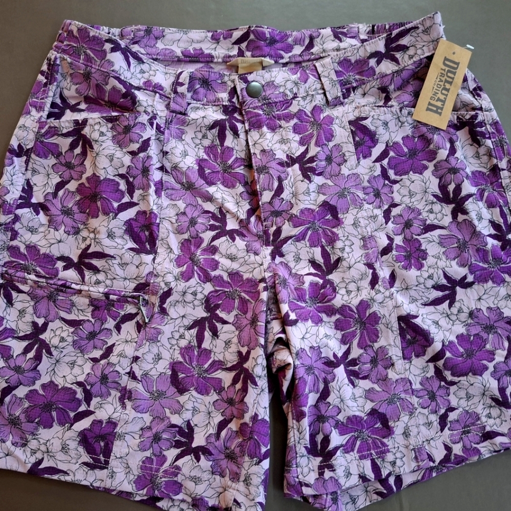 Duluth Trading Co. Womens size 14 shorts